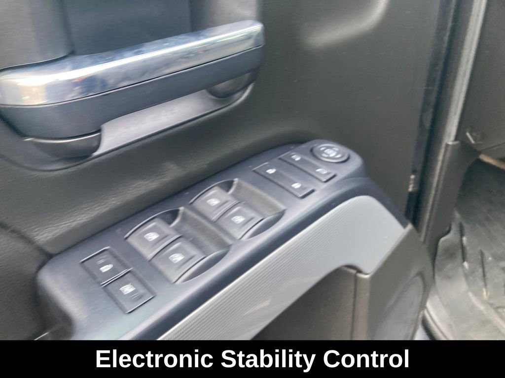 Used 2019 Chevrolet Silverado 1500 LT w/ All Star Edition image 14