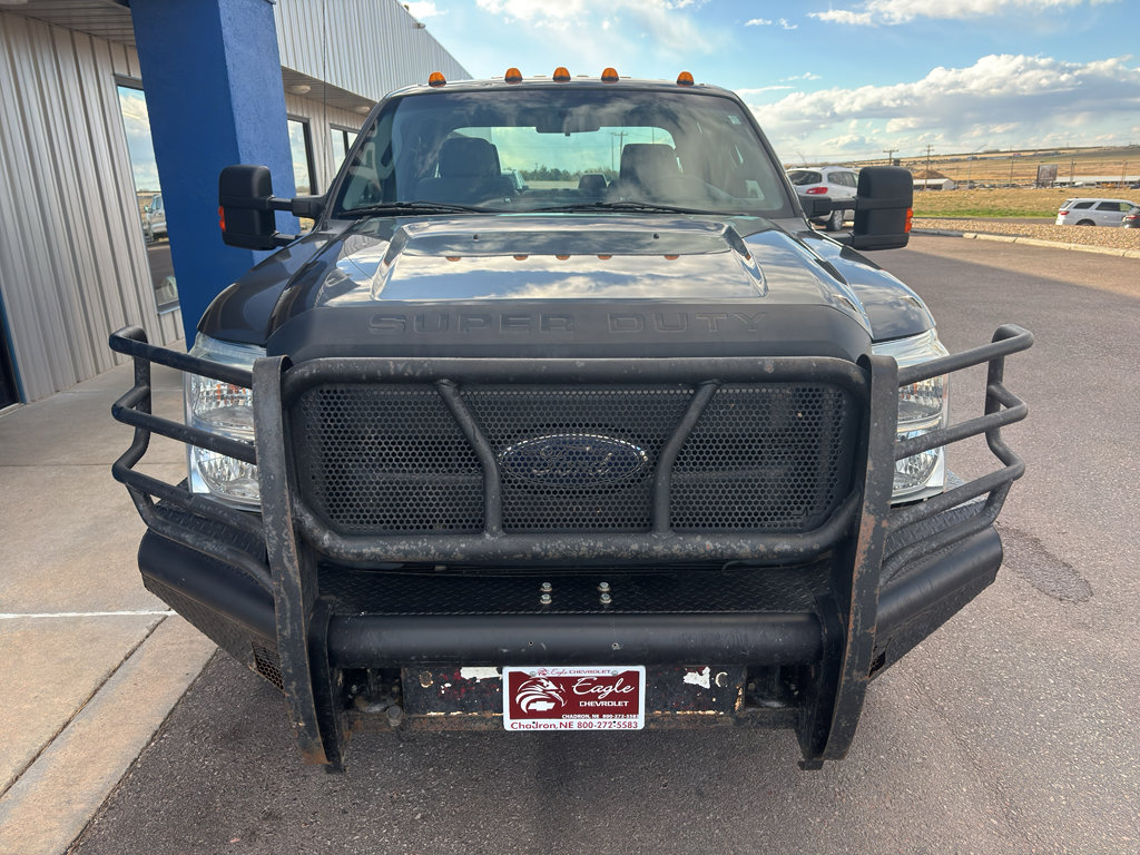 Used 2015 Ford F350 XL w/ Power Equipment Group AWD/4WD image 3