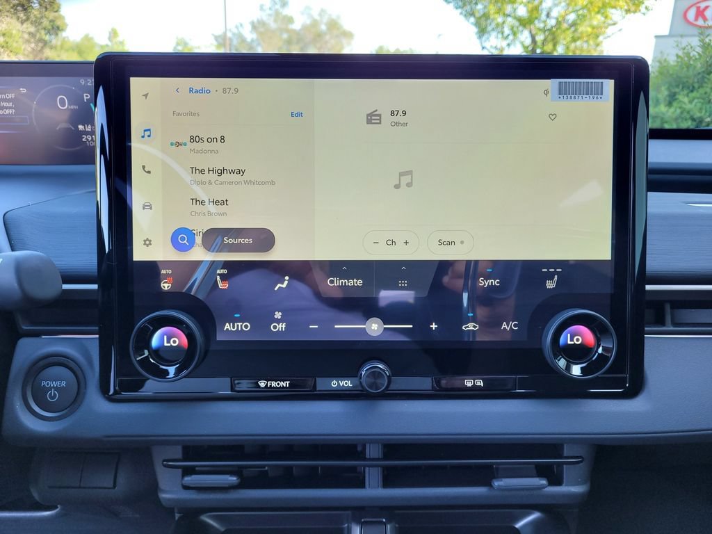 New 2026 Toyota bZ Woodland AWD/4WD image 9