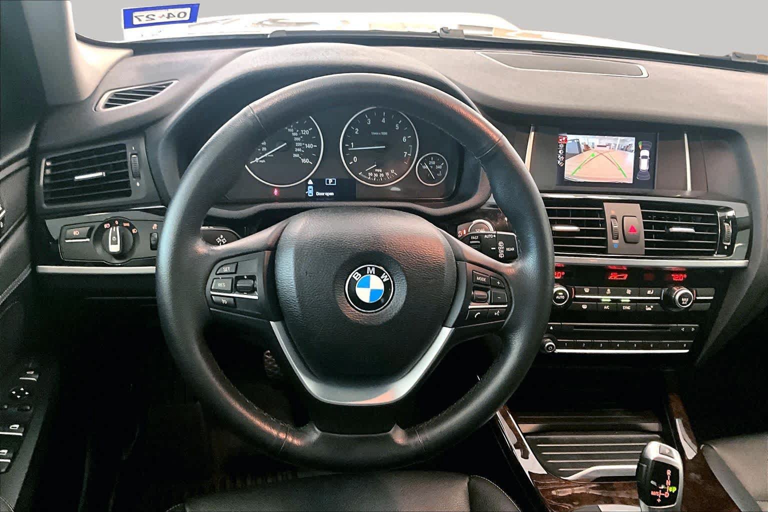 Used 2016 BMW X3 sDrive28i RWD image 16