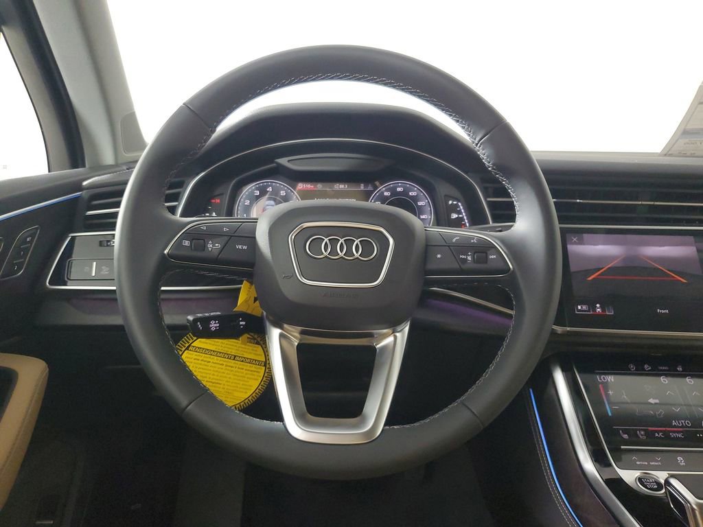 New 2026 Audi Q7 2.0T Premium Plus AWD/4WD image 16