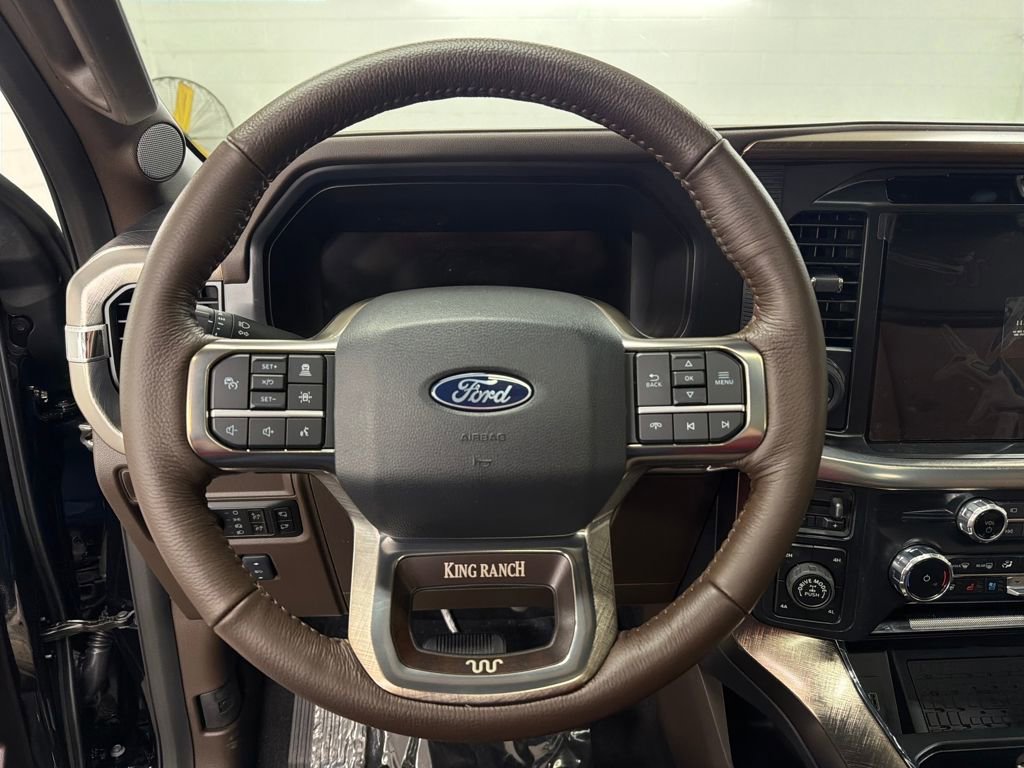 New 2025 Ford F150 King Ranch image 19