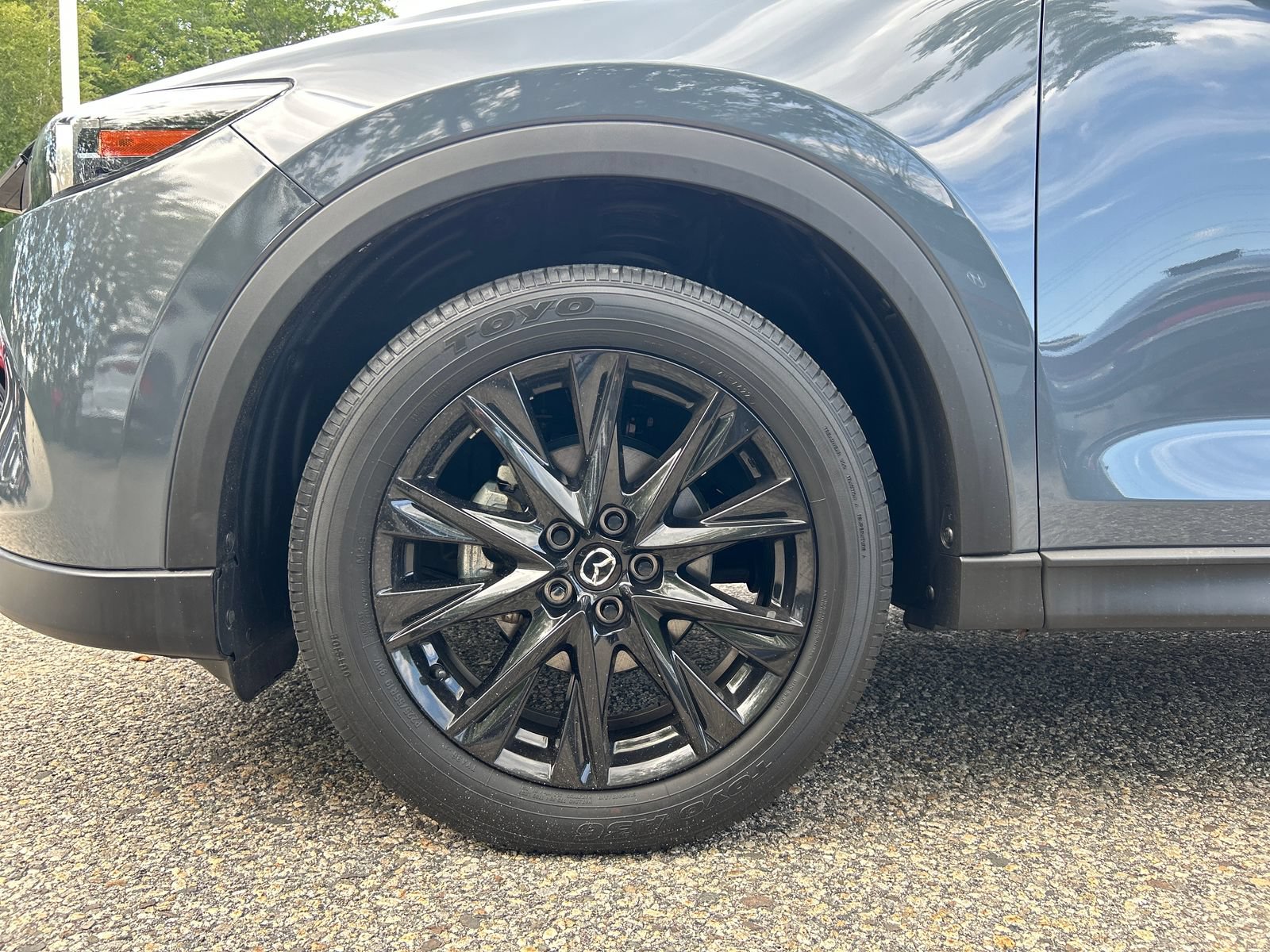Used 2023 MAZDA CX-5 Carbon Edition AWD/4WD image 10