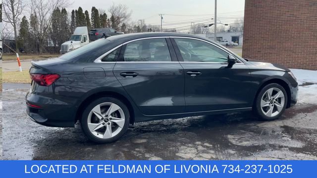 Used 2024 Audi A3 2.0T Premium image 8