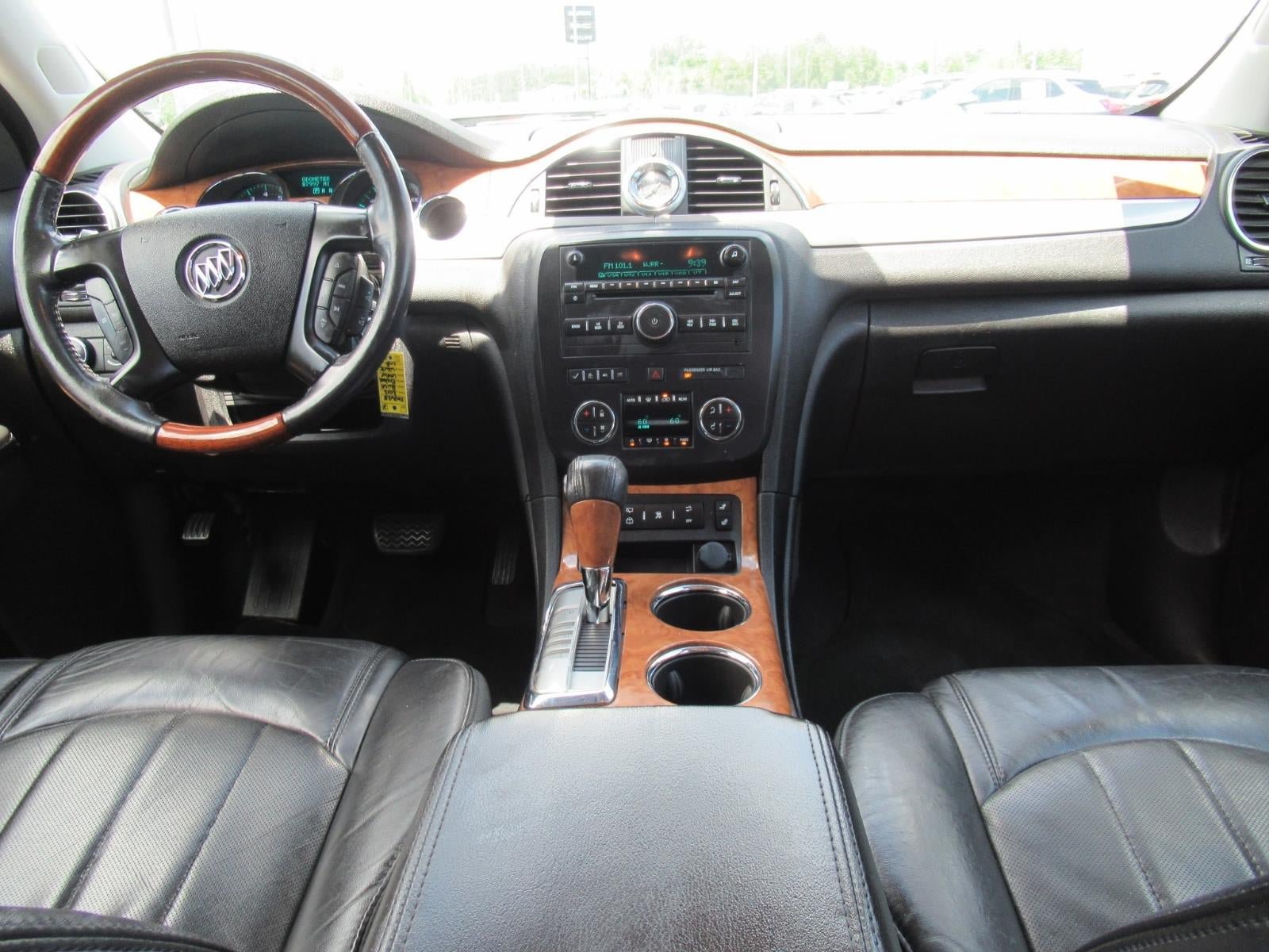 Used 2012 Buick Enclave Leather FWD image 12