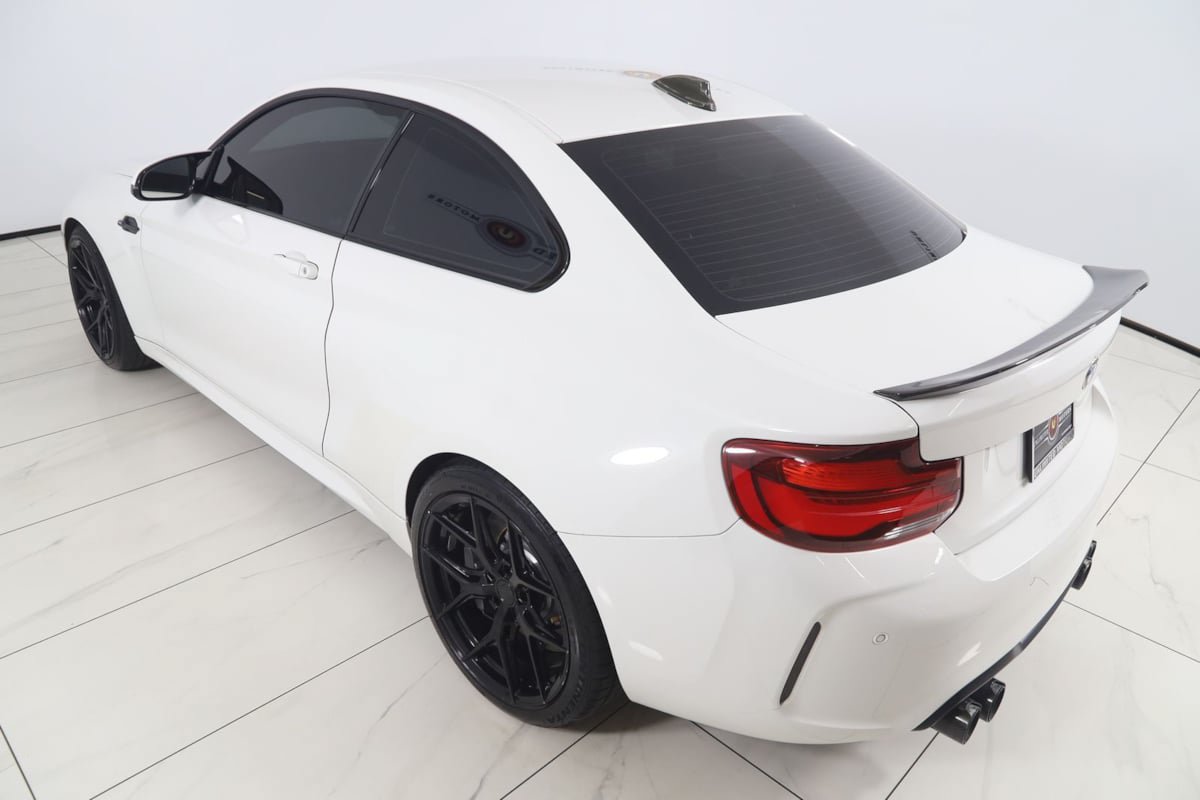 Used 2020 BMW M2 Competition w/ Executive Package RWD image 30