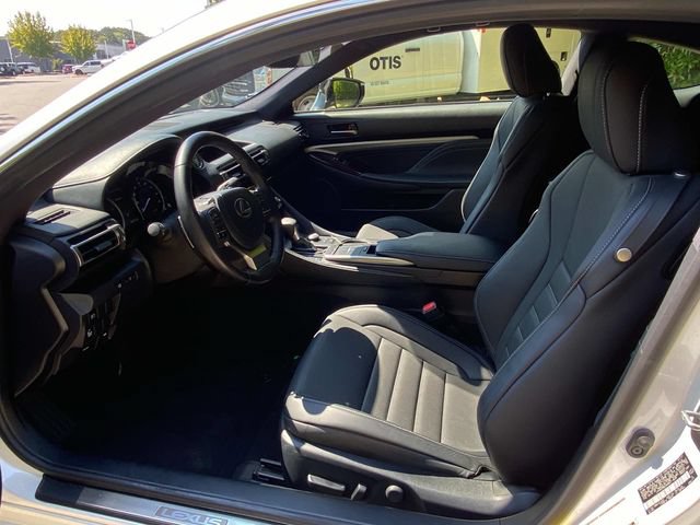 Used 2021 Lexus RC 300 w/ Accessory Package RWD image 10