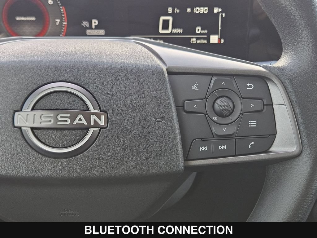 New 2026 Nissan Sentra S w/ Floor Mat Package FWD image 24