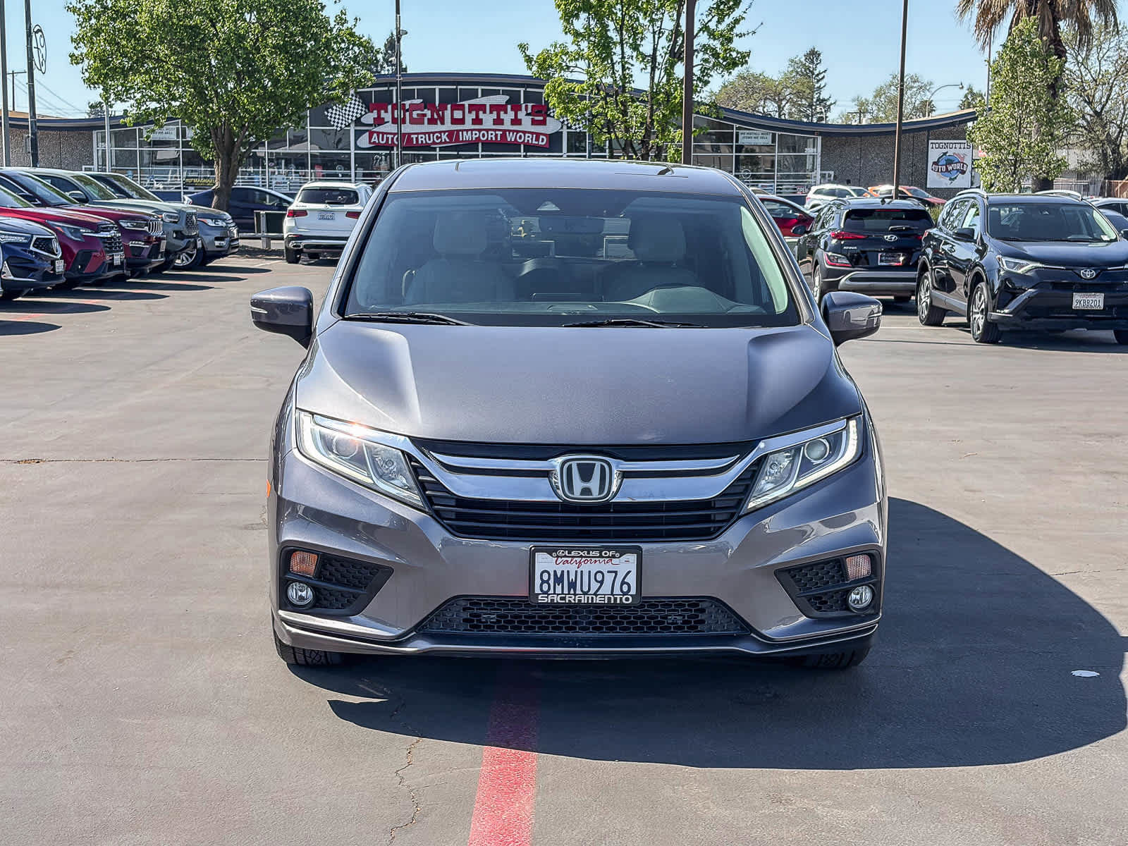Used 2019 Honda Odyssey EX-L image 6