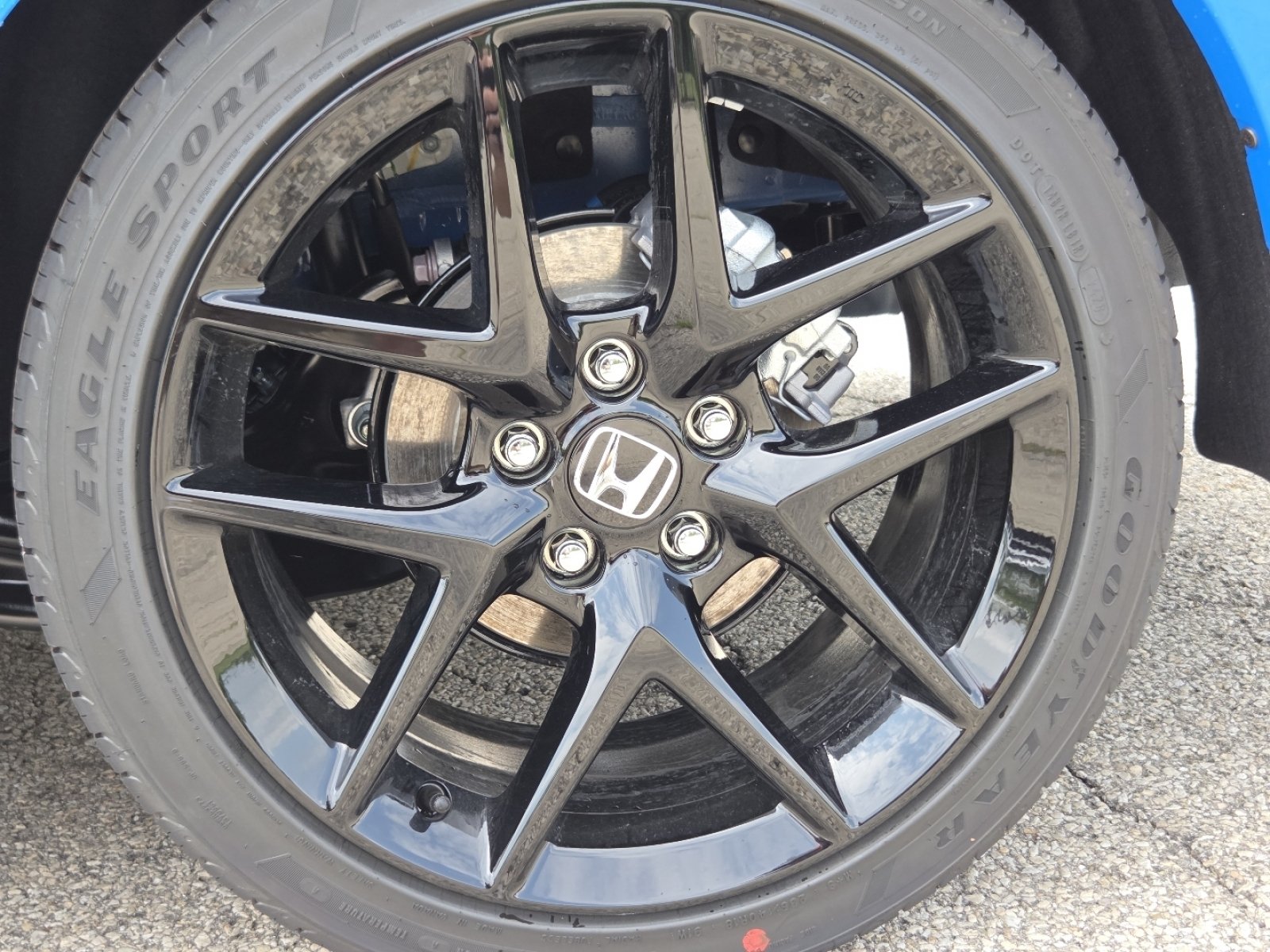 New 2026 Honda Civic Sport image 15