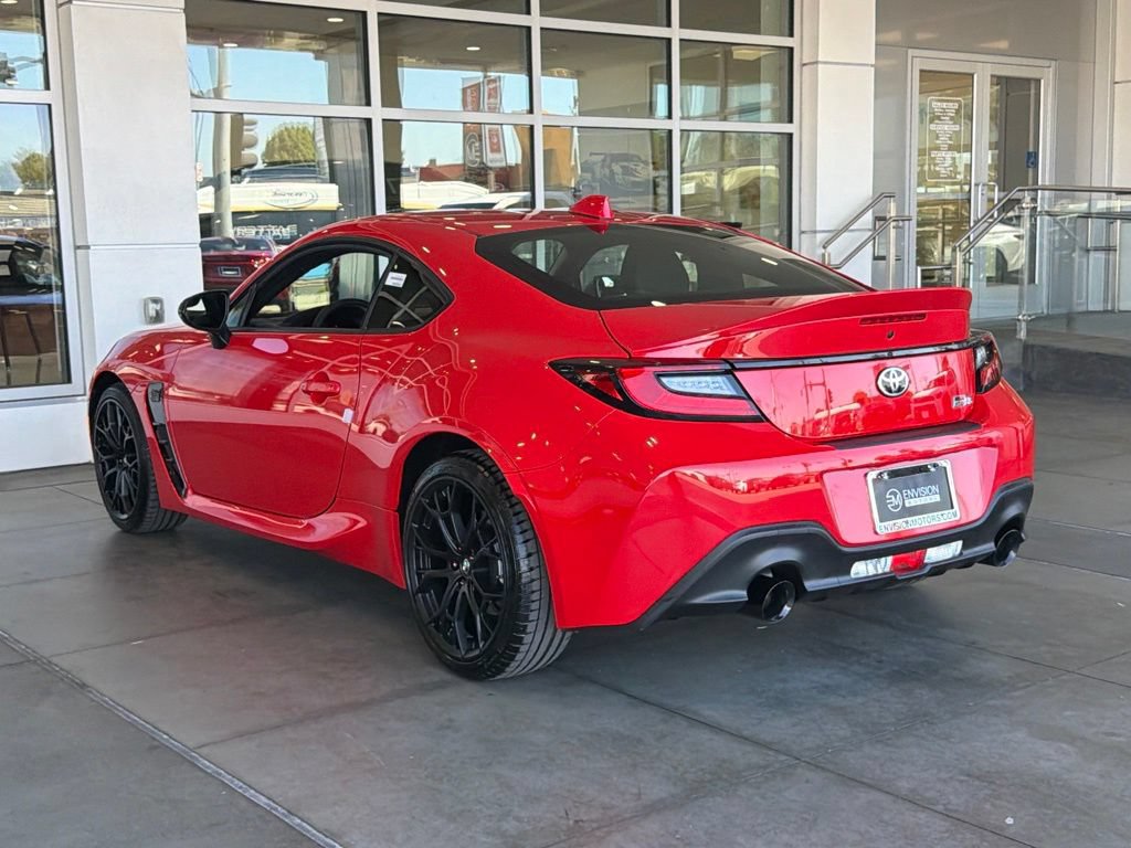New 2026 Toyota GR86 Premium RWD image 9