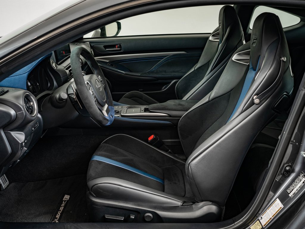 Certified 2024 Lexus RC F Track Edition image 29
