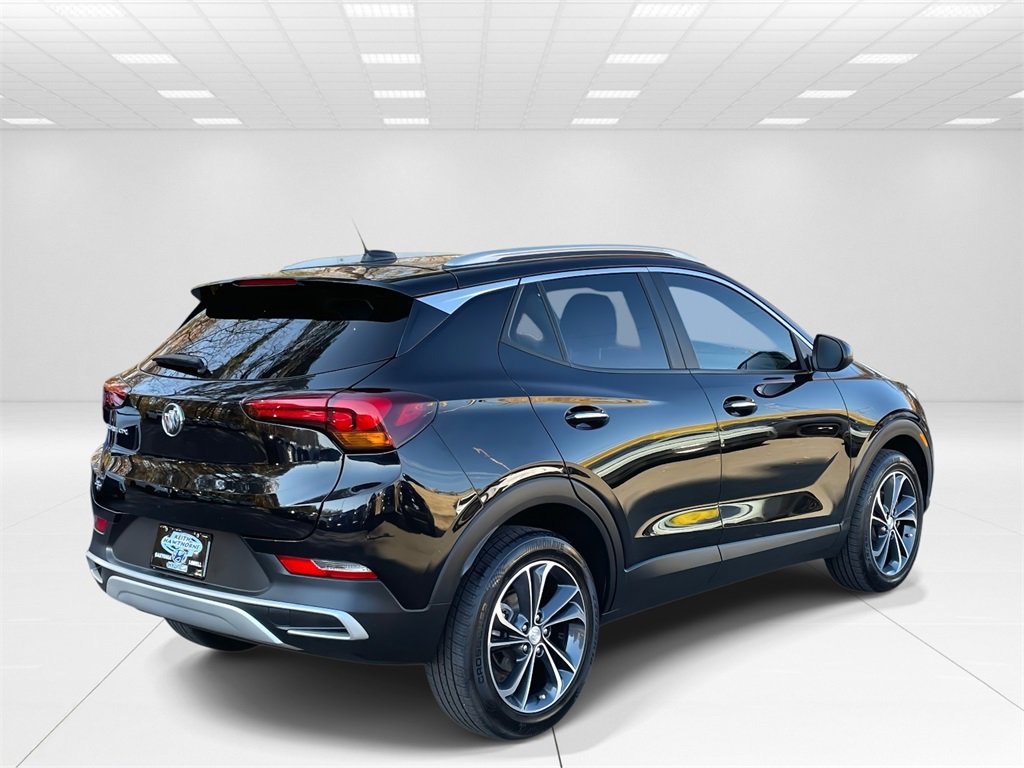 Used 2022 Buick Encore GX Select image 6