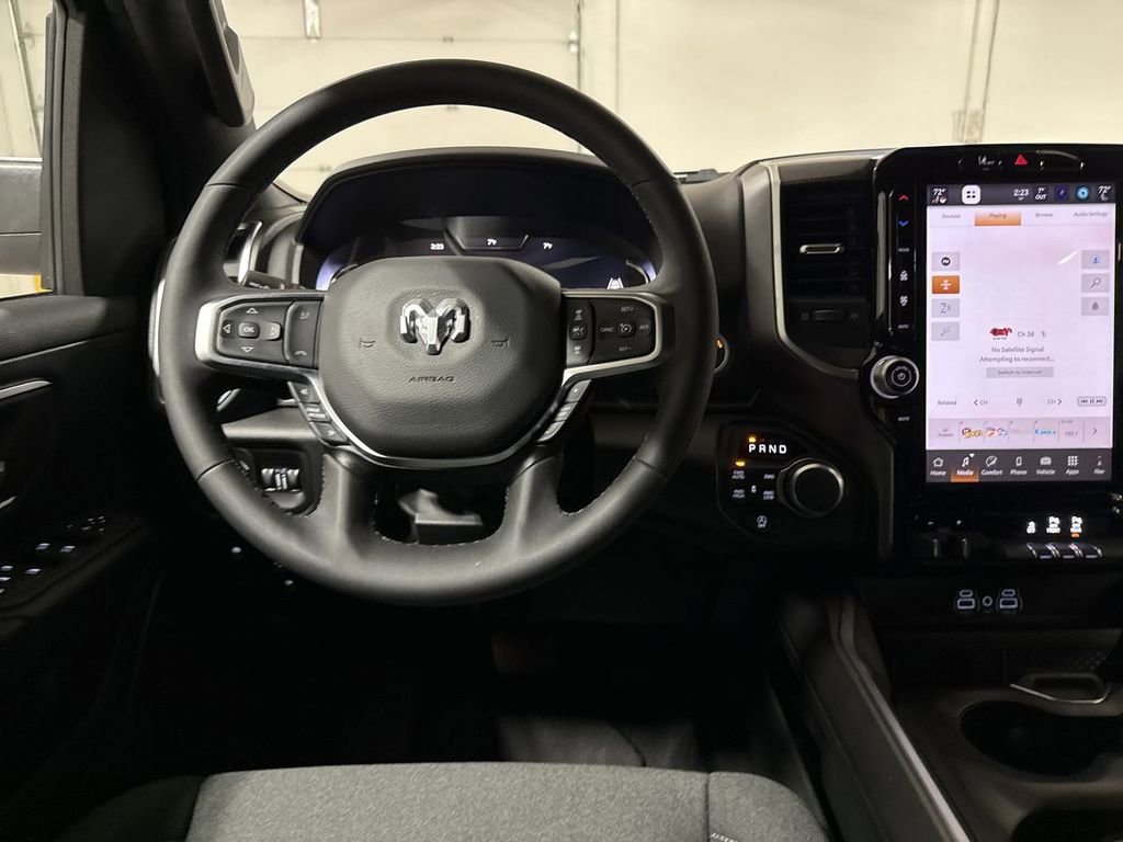 New 2026 RAM 1500 Big Horn image 11