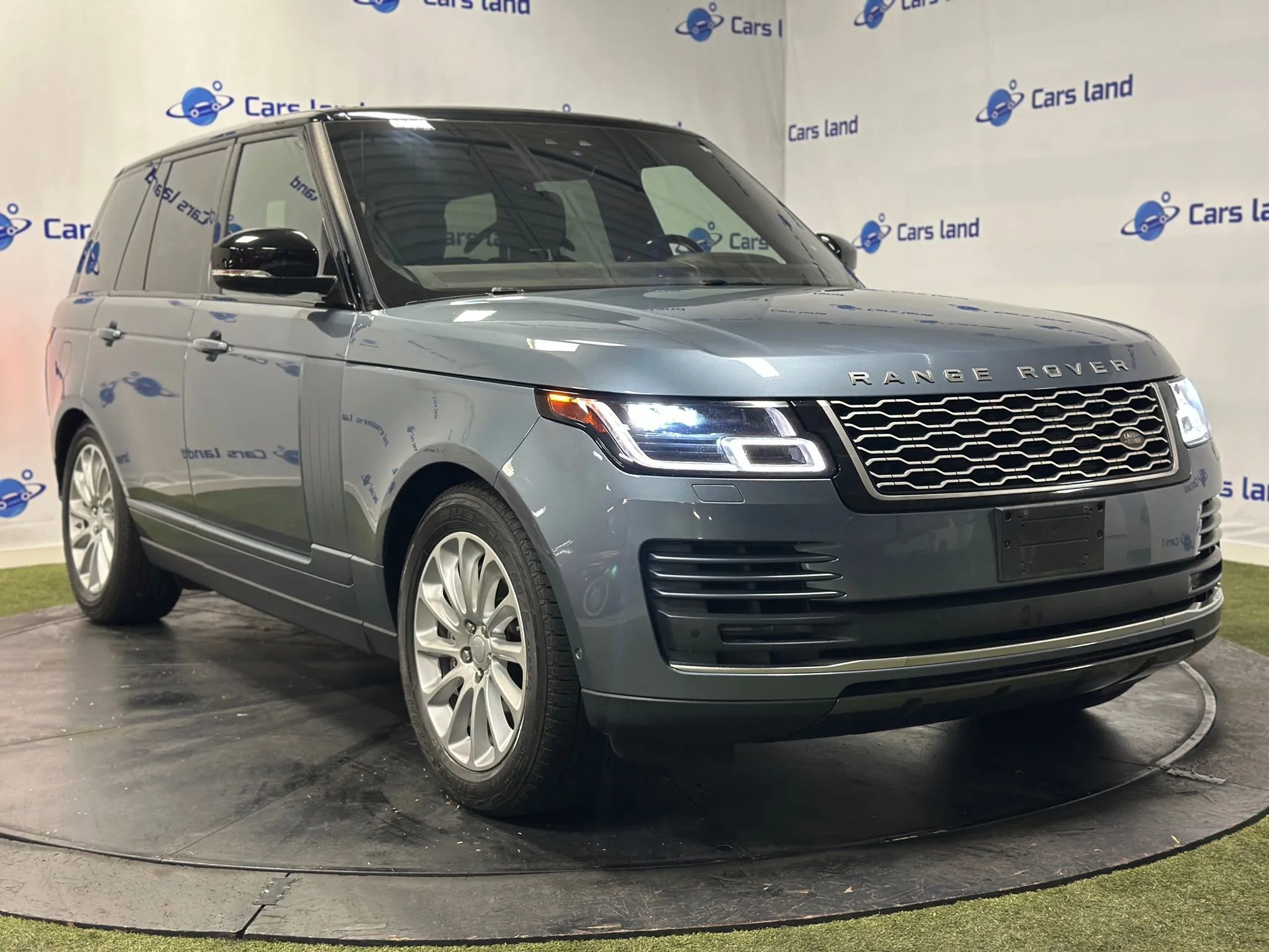 Used 2019 Land Rover Range Rover HSE