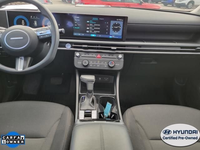 Used 2025 Hyundai Tucson SE AWD/4WD image 13