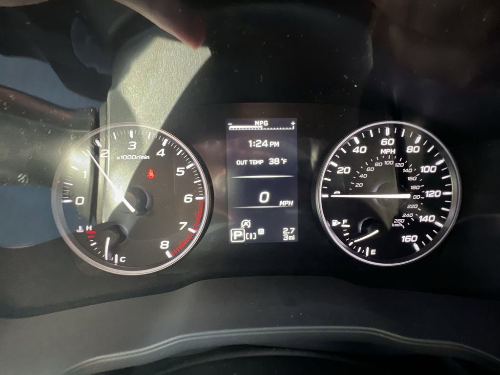 New 2026 Subaru Forester Limited image 12