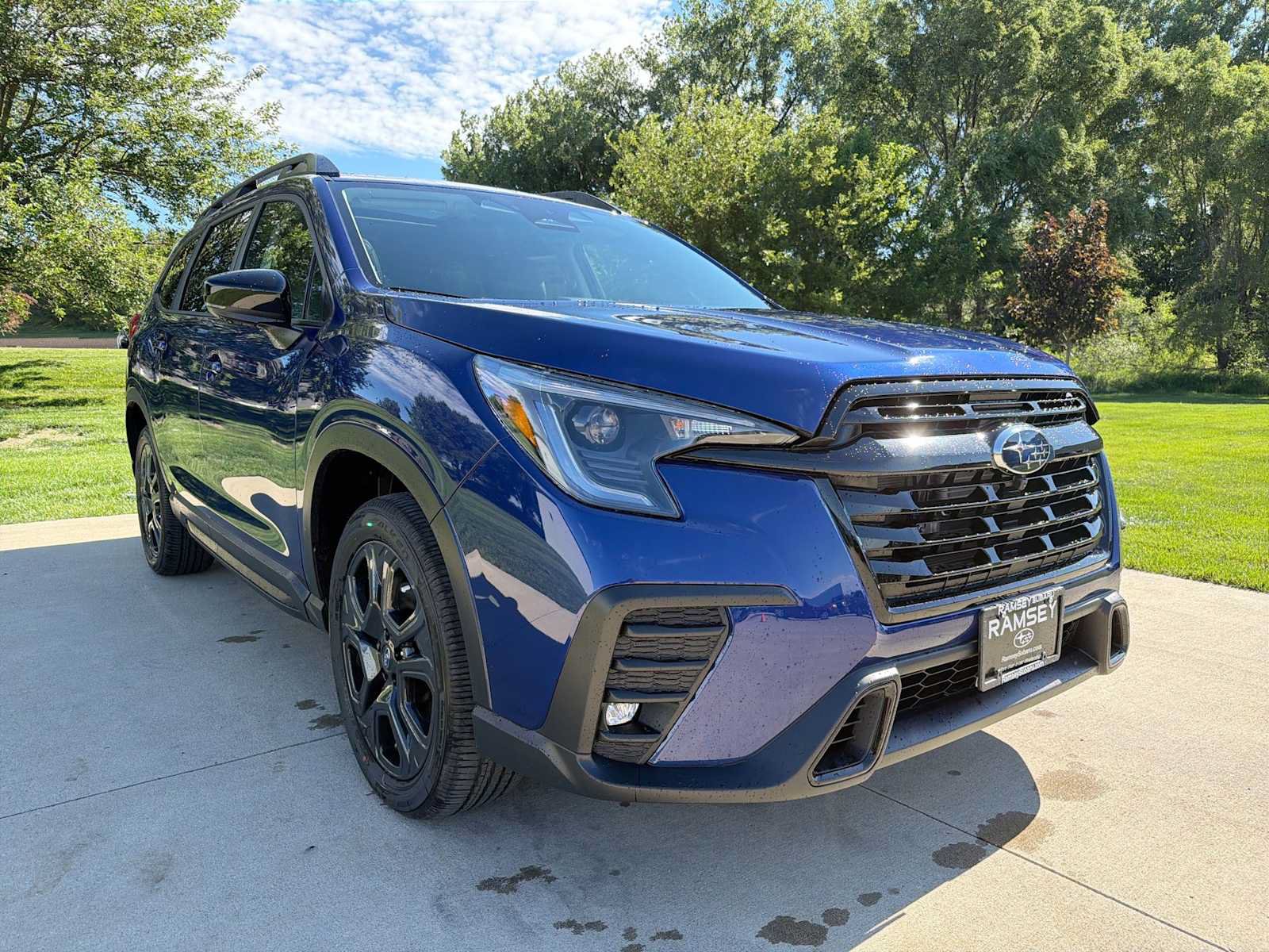 New 2026 Subaru Ascent Bronze Edition AWD/4WD image 8