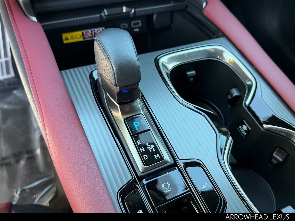 Used 2023 Lexus RX 500h F Sport w/ Accessory Package (Z1) image 33