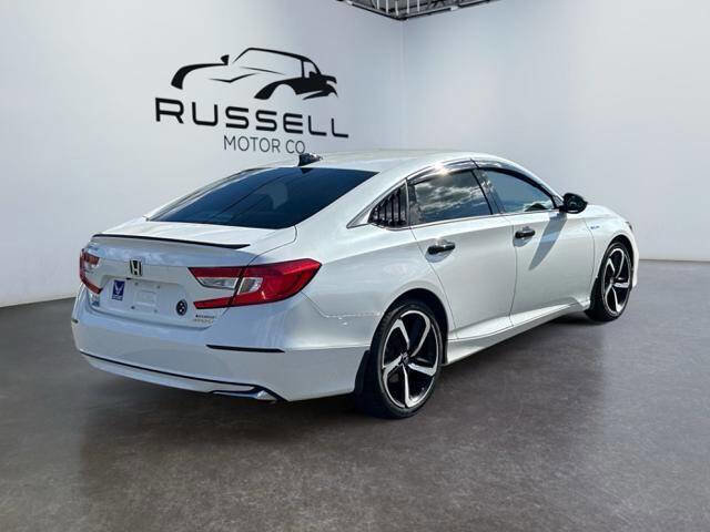 Used 2022 Honda Accord Sport image 5