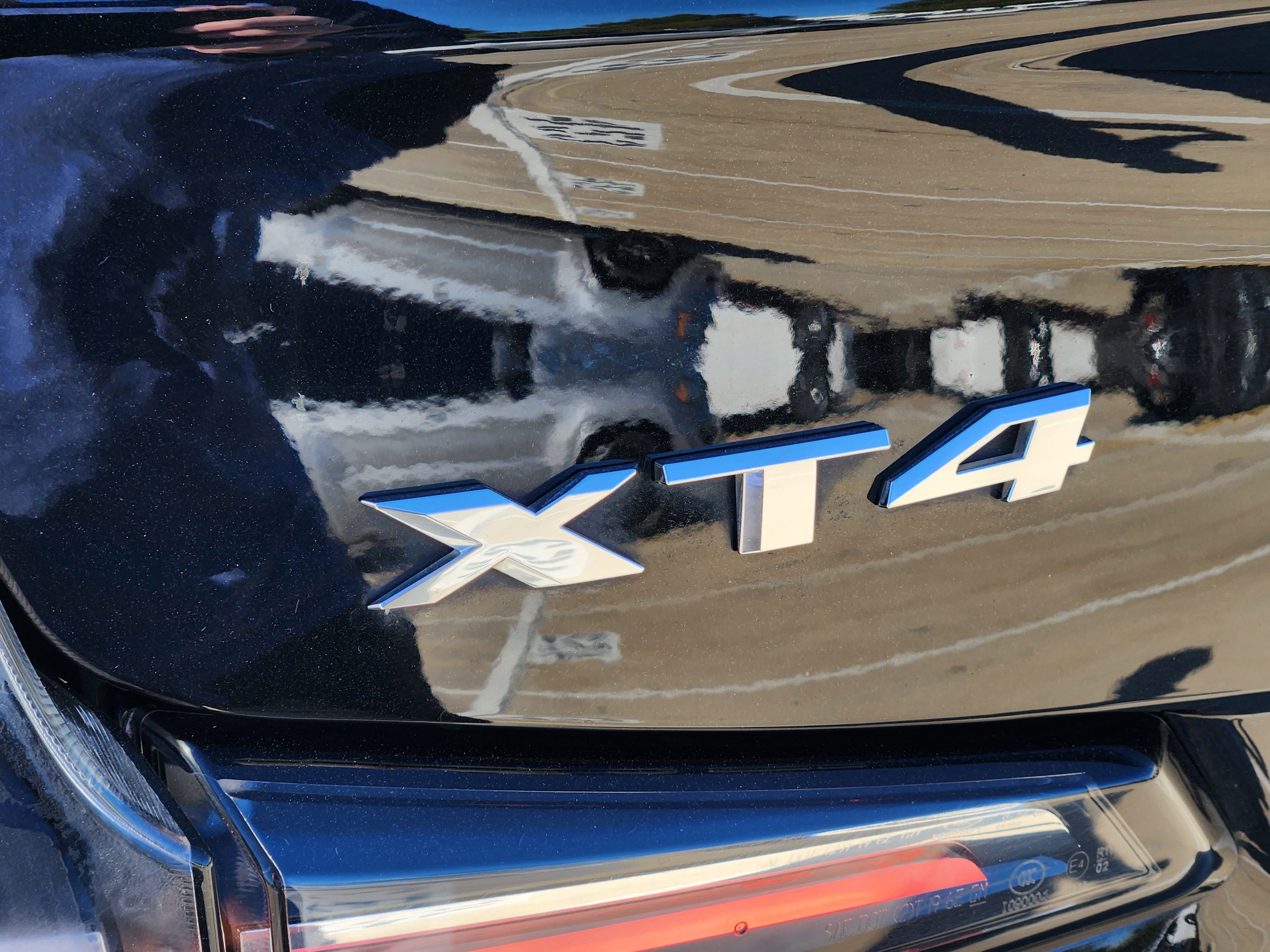 Used 2020 Cadillac XT4 Sport w/ Driver Awareness Package image 13