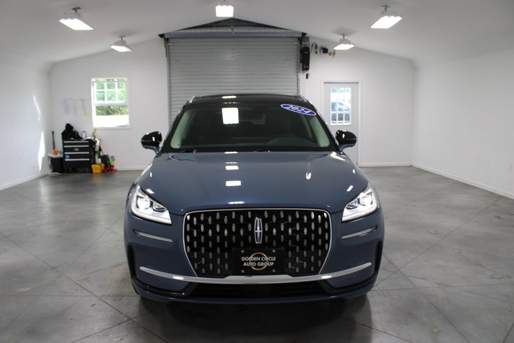 Used 2024 Lincoln Corsair Grand Touring w/ Equipment Group 301A image 3