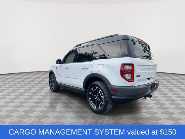 Used 2022 Ford Bronco Sport Outer Banks w/ Tech Package AWD/4WD image 7