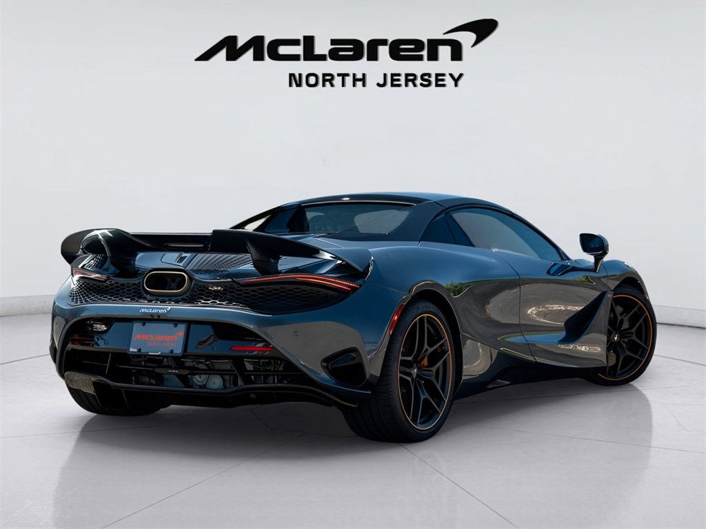 New 2026 McLaren 750S Spider image 19