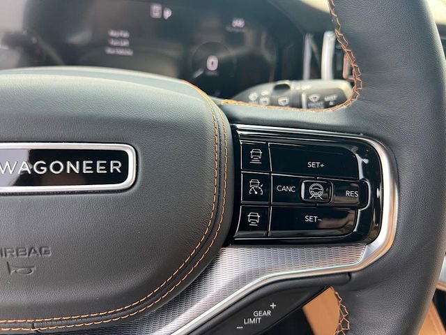 New 2023 Jeep Grand Wagoneer Series III image 23