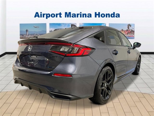 New 2026 Honda Civic Sport image 5