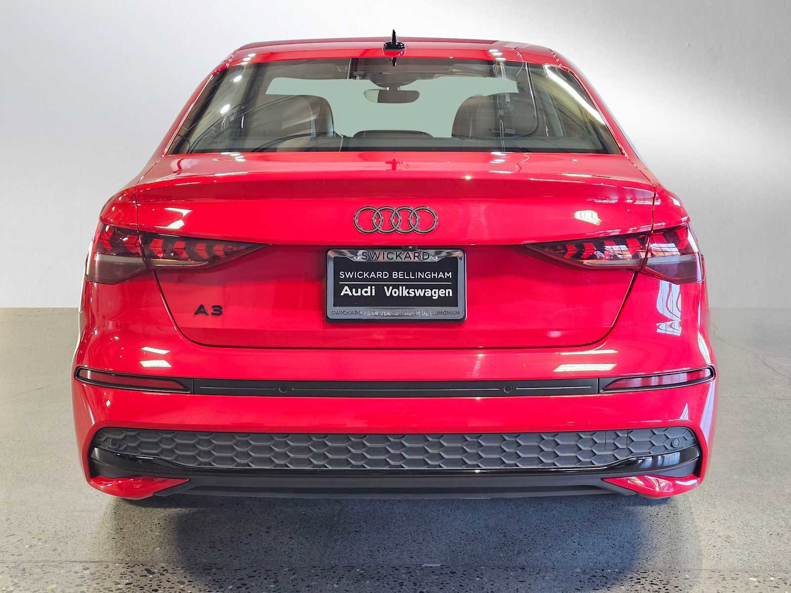 Certified 2025 Audi A3 2.0T Premium w/ Black Optic Package image 6