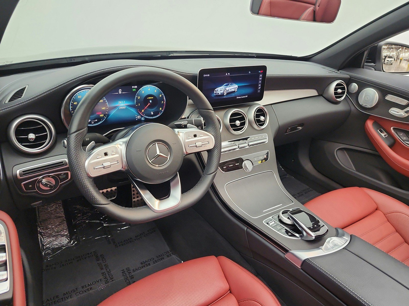 Certified 2023 Mercedes-Benz C 300 Cabriolet image 13