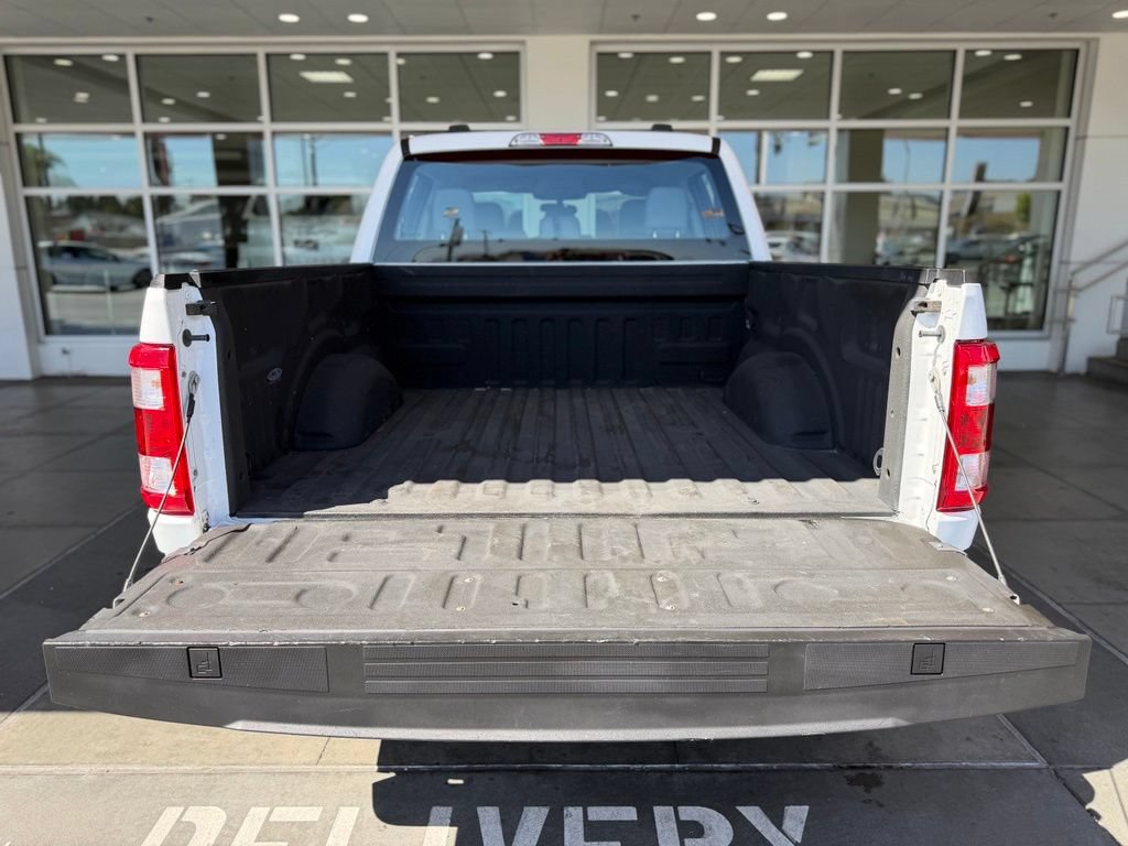 Used 2021 Ford F150 XL w/ Equipment Group 101A High AWD/4WD image 15