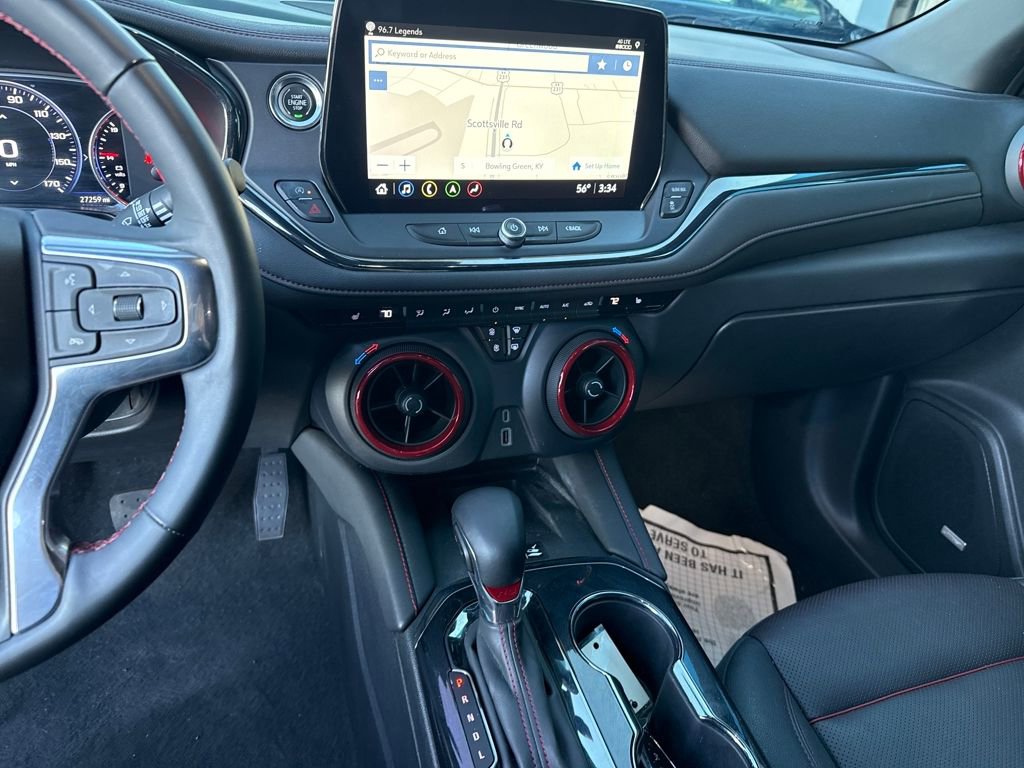 Used 2023 Chevrolet Blazer RS image 22
