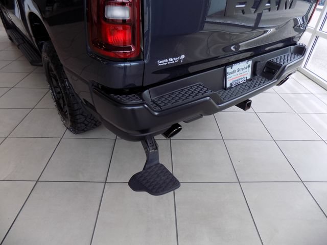 Certified 2026 RAM 1500 Warlock AWD/4WD image 6