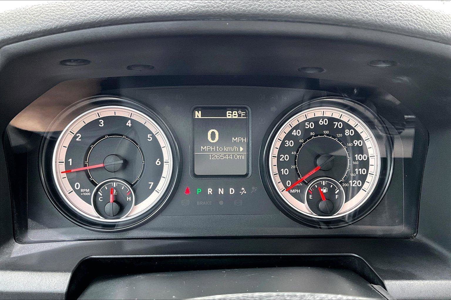 Used 2017 RAM 2500 SLT AWD/4WD image 21