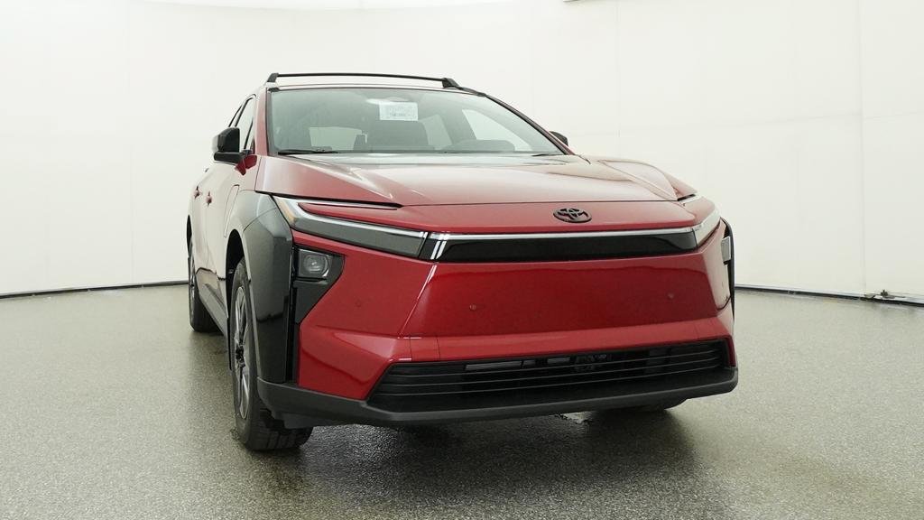 New 2026 Toyota bZ FWD image 41
