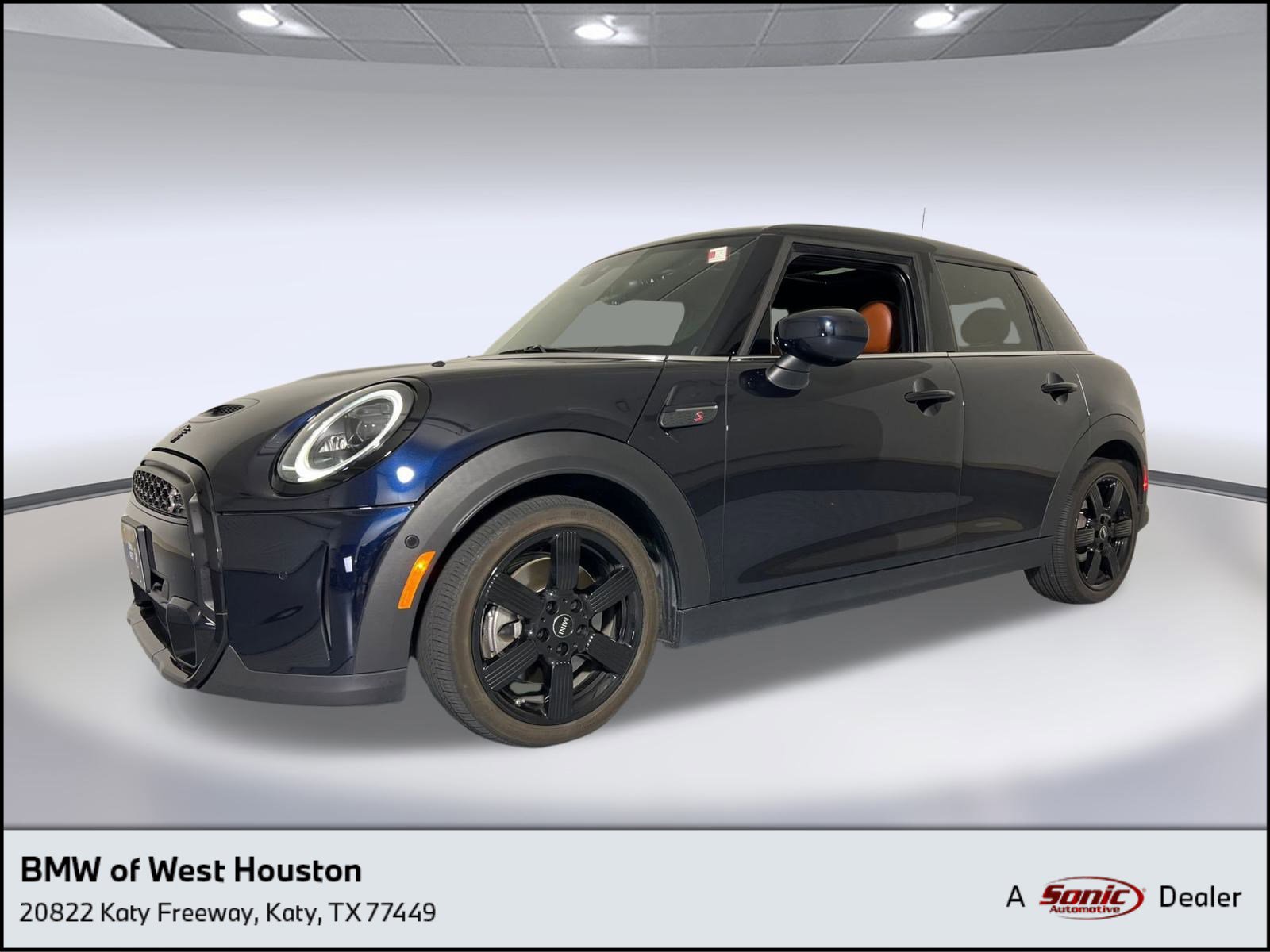 Used 2024 MINI Cooper S