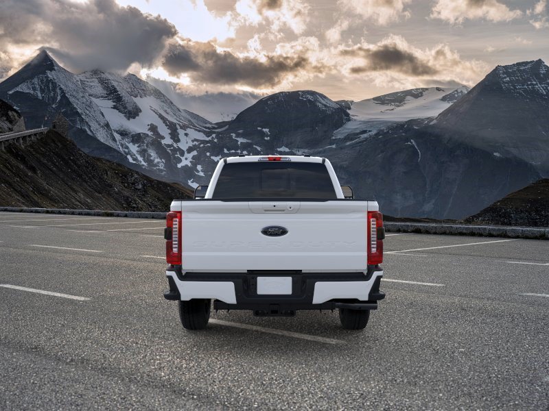 New 2026 Ford F350 Lariat w/ Black Appearance Package AWD/4WD image 5