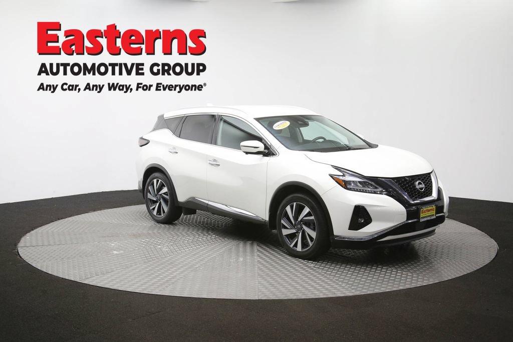 Used 2023 Nissan Murano SL AWD/4WD image 49