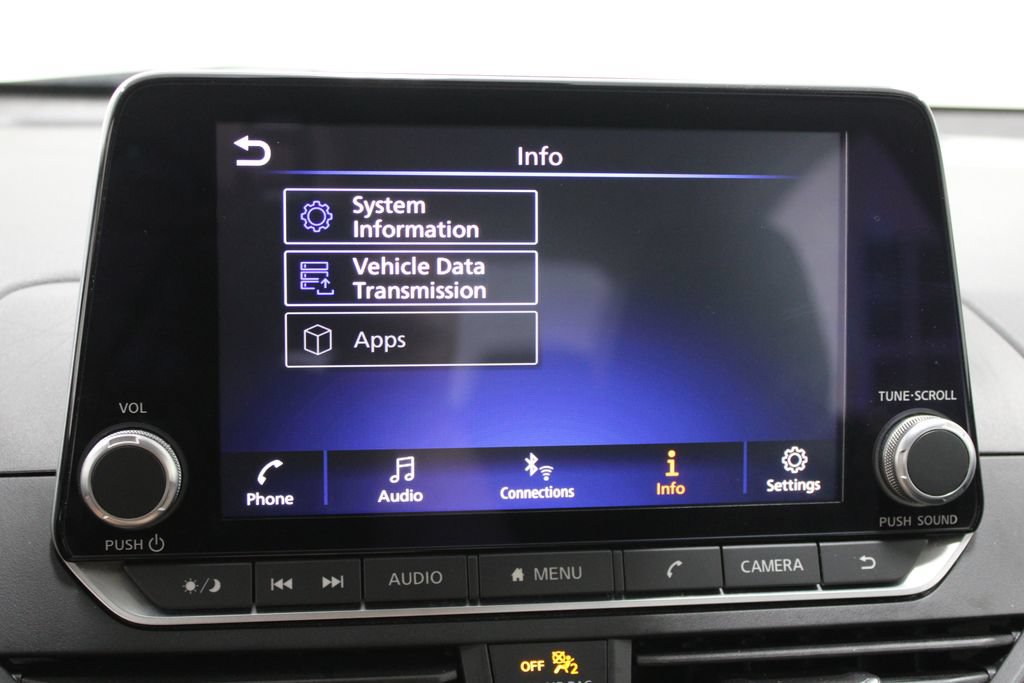 Used 2024 Nissan Altima 2.5 SV FWD image 47