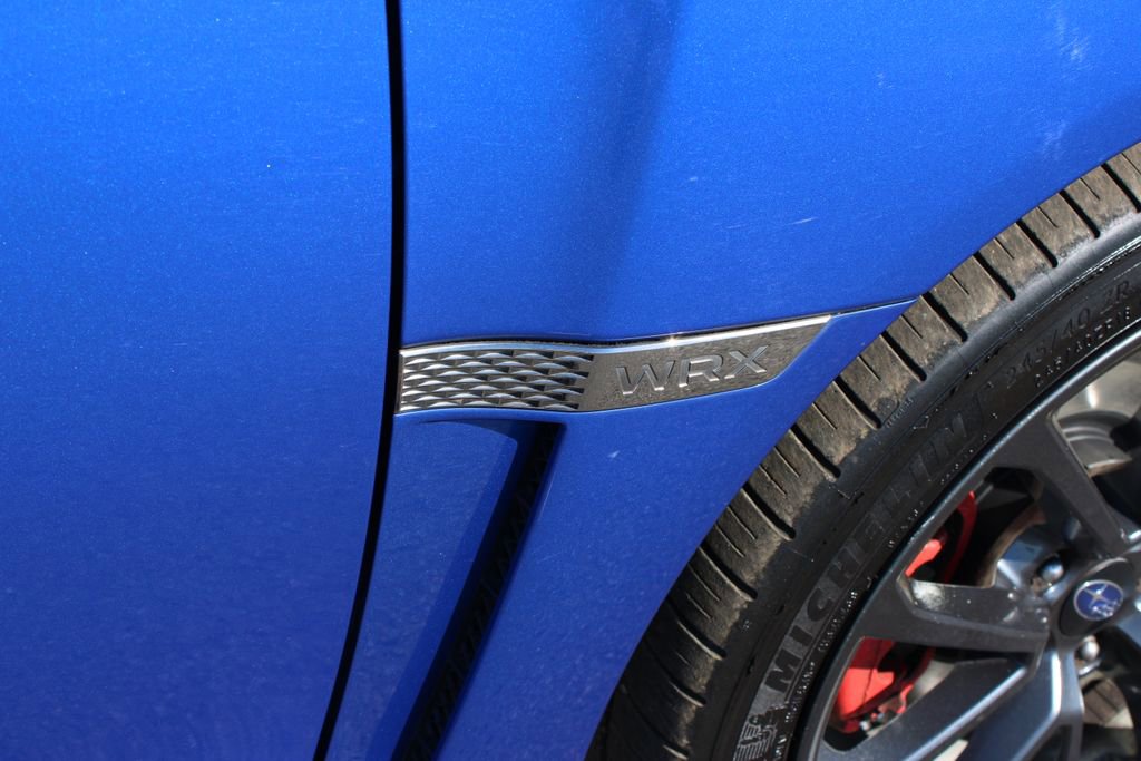 Used 2018 Subaru WRX Premium w/ Performance Package image 13