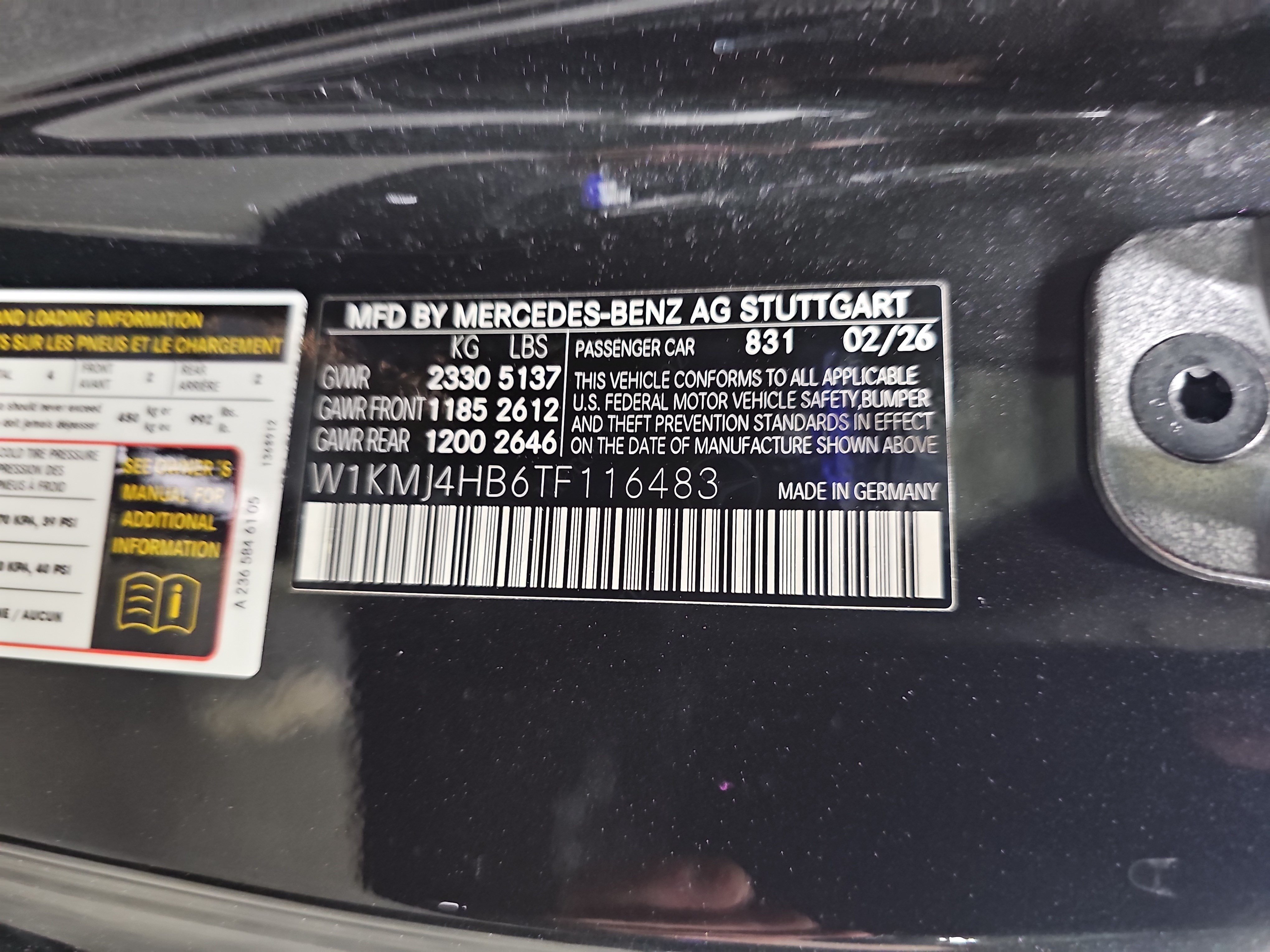 New 2026 Mercedes-Benz CLE 300 4MATIC Coupe image 38