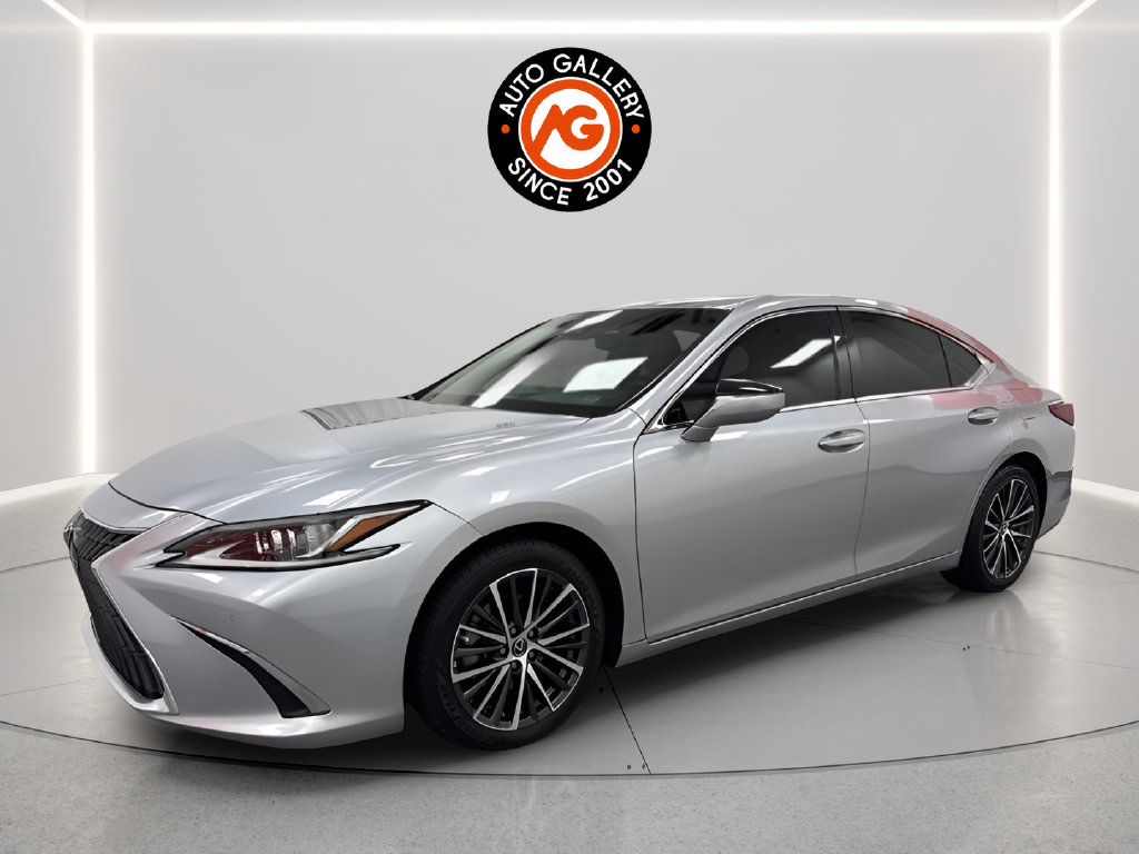 Used 2023 Lexus ES 350 w/ Premium Package FWD image 3