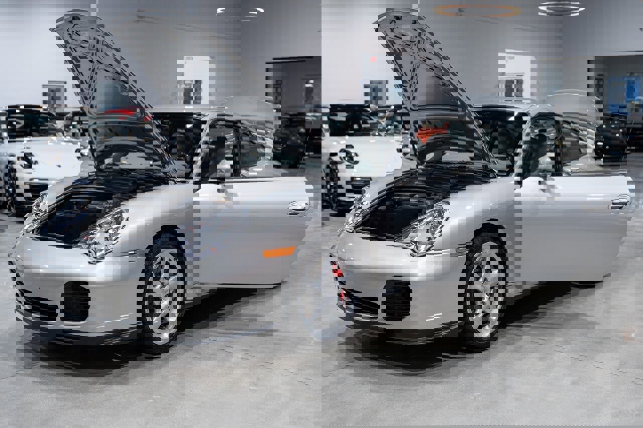 Used 2001 Porsche 911 Turbo image 35