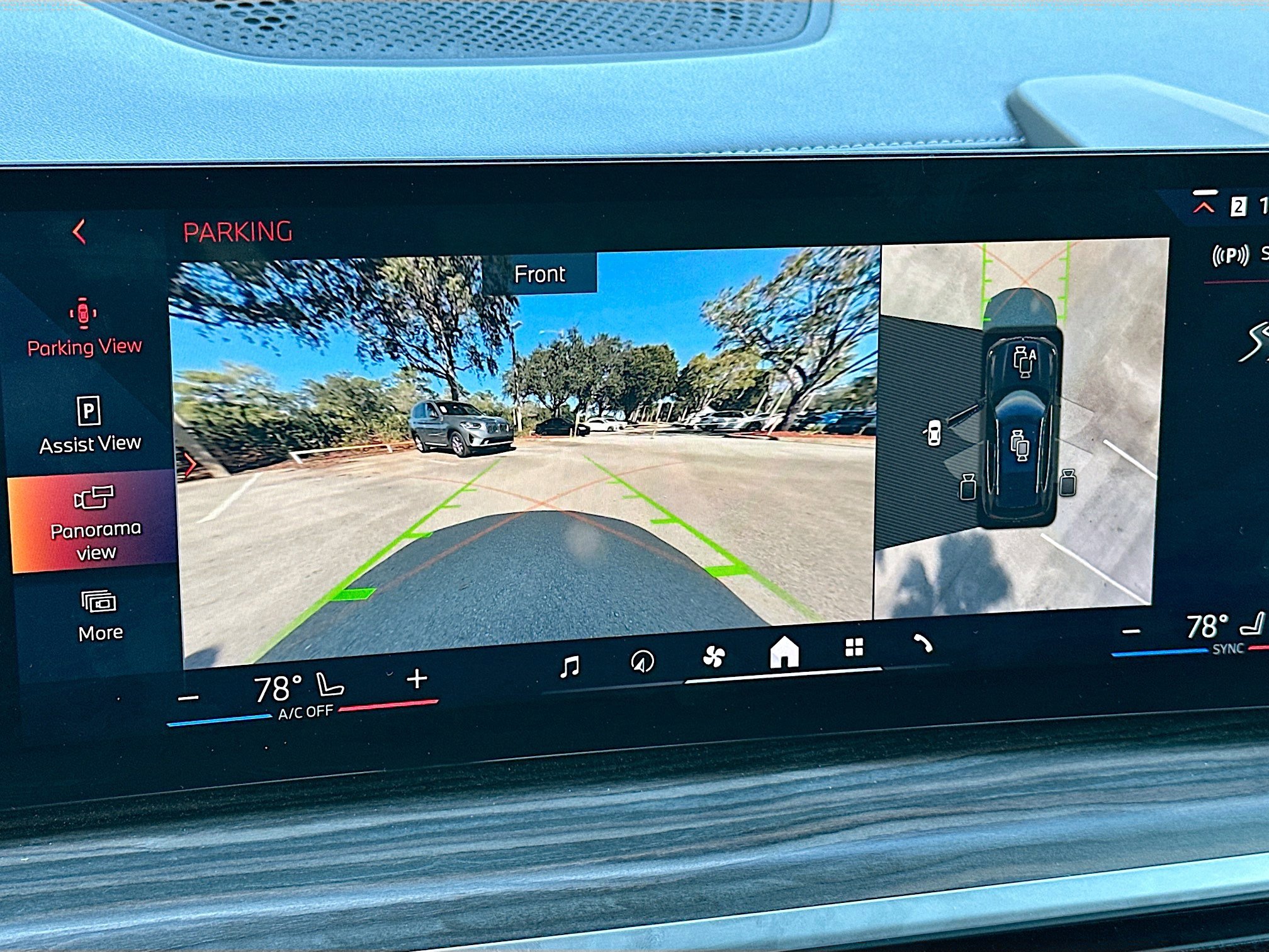 Used 2024 BMW X5 xDrive40i w/ Premium Package image 15