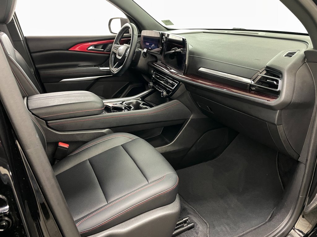 Certified 2024 Chevrolet Traverse Z71 image 38