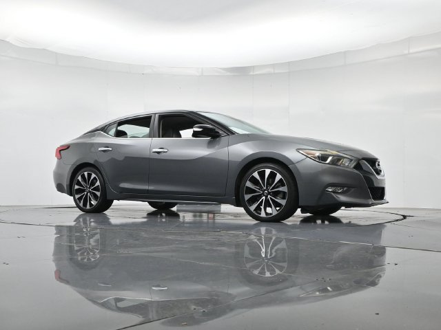 Used 2016 Nissan Maxima 3.5 SV FWD image 34