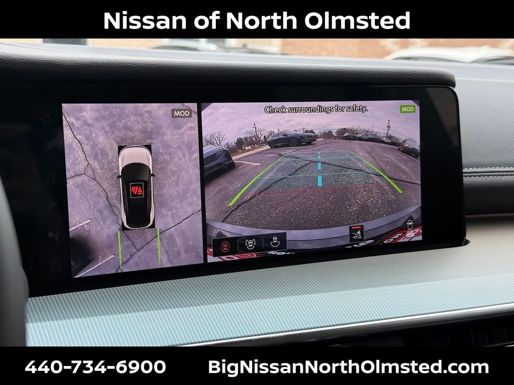 New 2026 Nissan Murano Platinum w/ Cargo Package AWD/4WD image 16