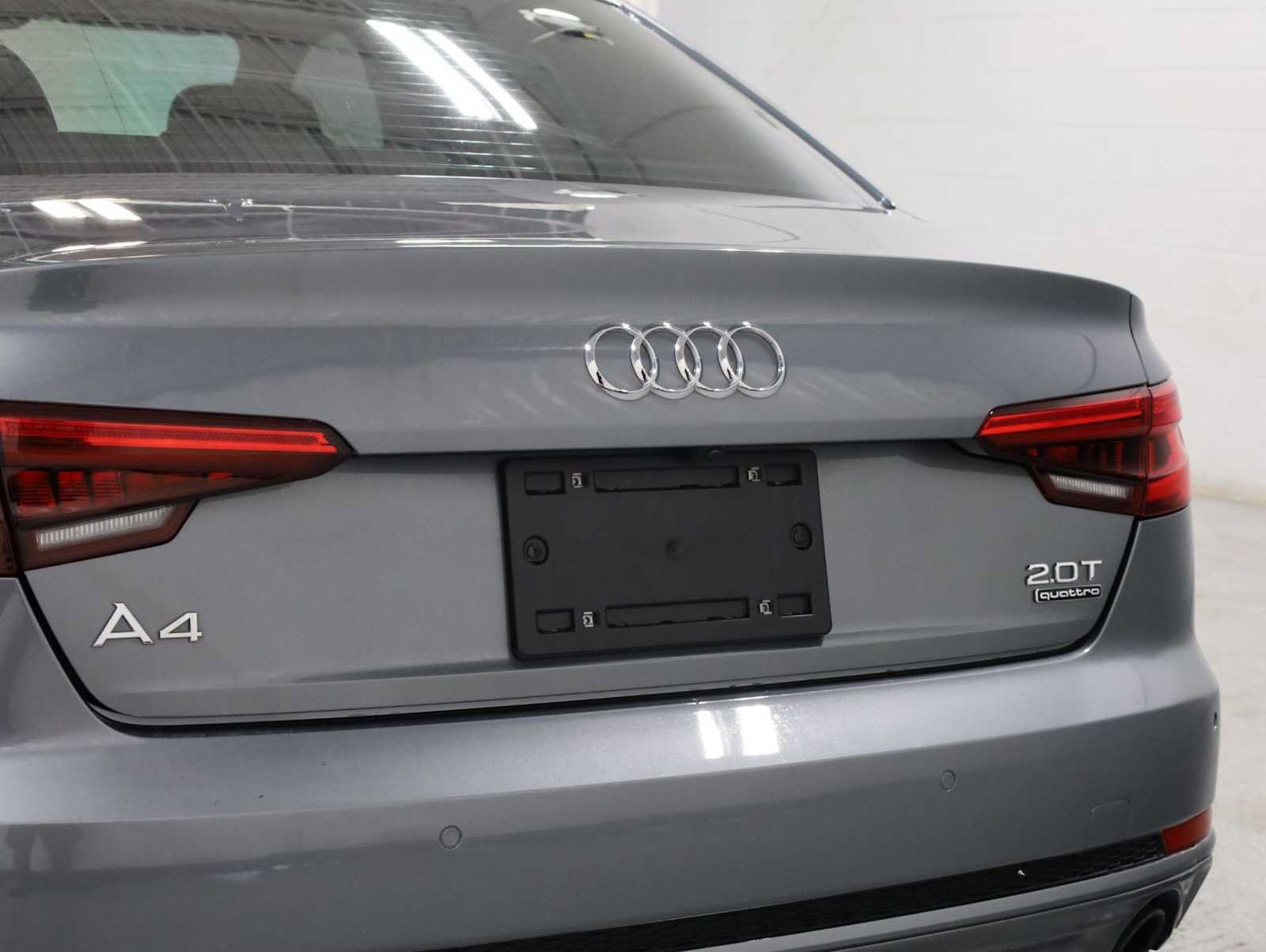 Used 2017 Audi A4 2.0T Prestige w/ Prestige Package AWD/4WD image 8